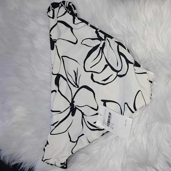 New La Blanca Floral Bikini Bottom, NWT - Picture 8 of 11